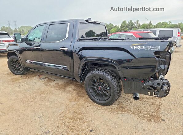5TFMA5DB6RX152411 2024 TOYOTA TUNDRA Black Trasero izquierdo