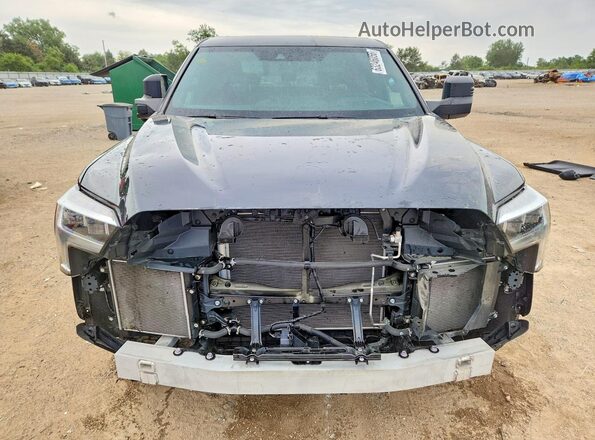 5TFMA5DB6RX152411 2024 TOYOTA TUNDRA Black Vista frontal