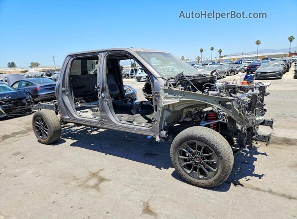 5TFMA5DB6SX264289 2025 TOYOTA TUNDRA Gray Front right