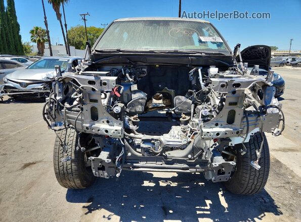 5TFMA5DB6SX264289 2025 TOYOTA TUNDRA Gray Front view