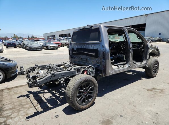 5TFMA5DB6SX264289 2025 TOYOTA TUNDRA Gray 