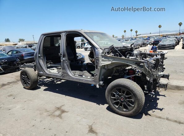 5TFMA5DB6SX264289 2025 TOYOTA TUNDRA Gray 