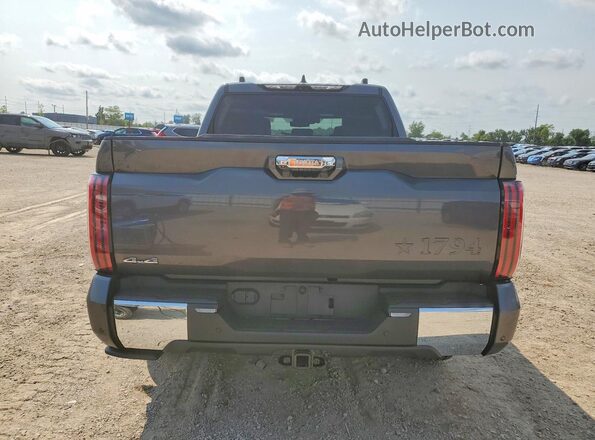 5TFMA5DB7TX371269 2026 TOYOTA TUNDRA Gray უკანა ხედი