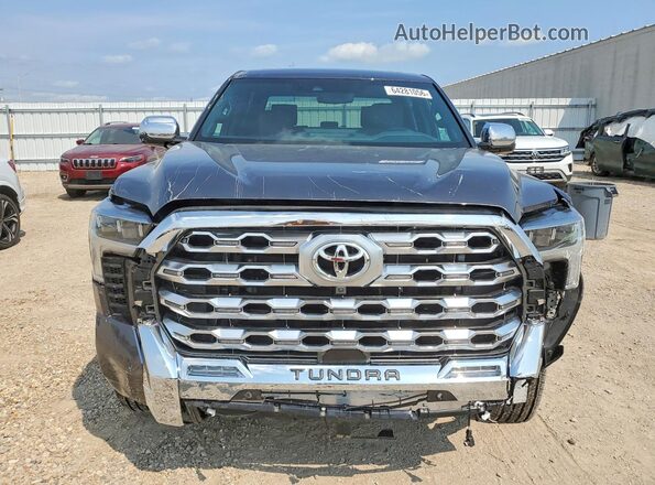 5TFMA5DB7TX371269 2026 TOYOTA TUNDRA Gray წინა ხედი