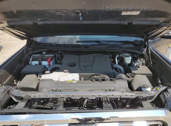 5TFMA5DB7TX371269 2026 TOYOTA TUNDRA Gray უკანა სალონის ხედი