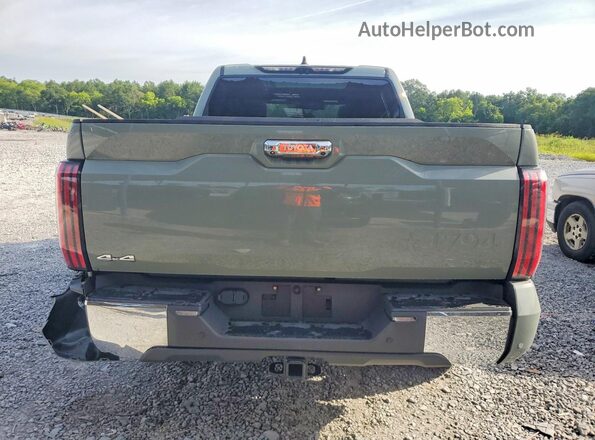 5TFMA5DB8TX393250 2026 TOYOTA TUNDRA Gray Widok z tyłu