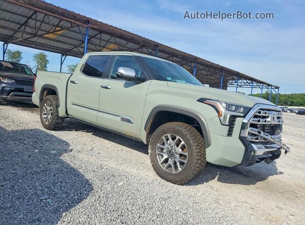 5TFMA5DB8TX393250 2026 TOYOTA TUNDRA Gray Przód prawy