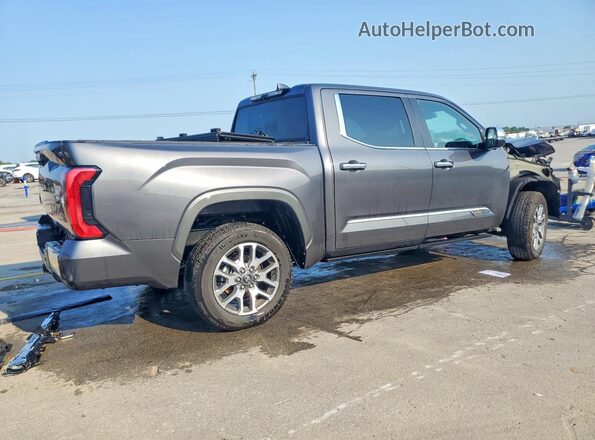 5TFMA5DBXTX373288 2026 TOYOTA TUNDRA Gray Հետևի աջ