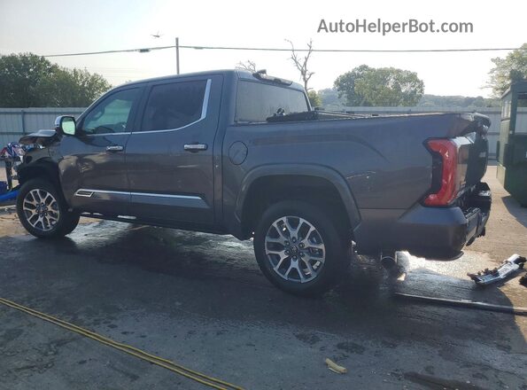 5TFMA5DBXTX373288 2026 TOYOTA TUNDRA Gray Հետևի ձախ
