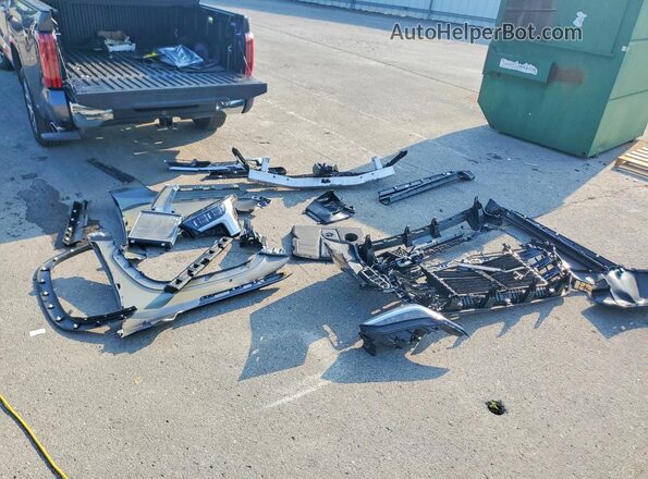 5TFMA5DBXTX373288 2026 TOYOTA TUNDRA Gray Շարժիչի բաժամունքի տեսք