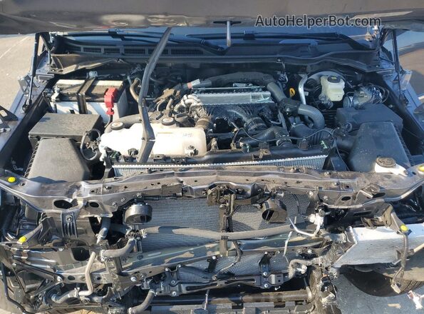 5TFMA5DBXTX373288 2026 TOYOTA TUNDRA Gray Սալոնի հետևի տեսք
