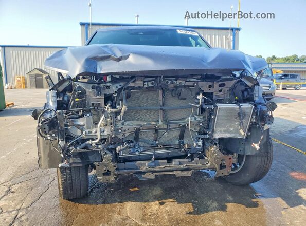 5TFMA5DBXTX373288 2026 TOYOTA TUNDRA Gray Դիմացի տեսք