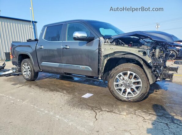 5TFMA5DBXTX373288 2026 TOYOTA TUNDRA Gray Առջևի աջ