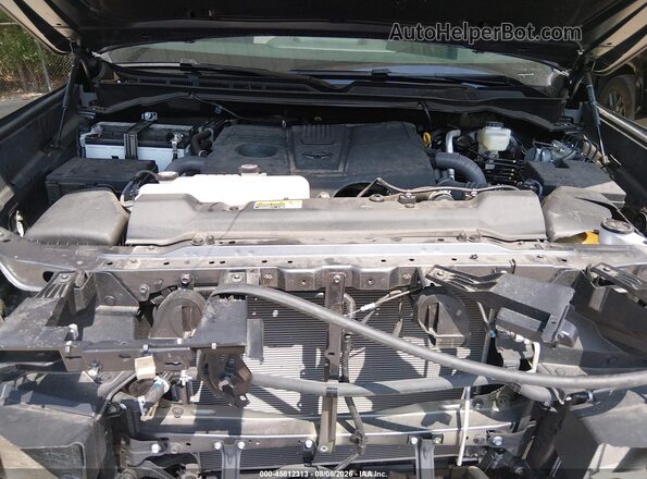 5TFMA5EC3SX042378 2025 TOYOTA TUNDRA Черный Вид сзади