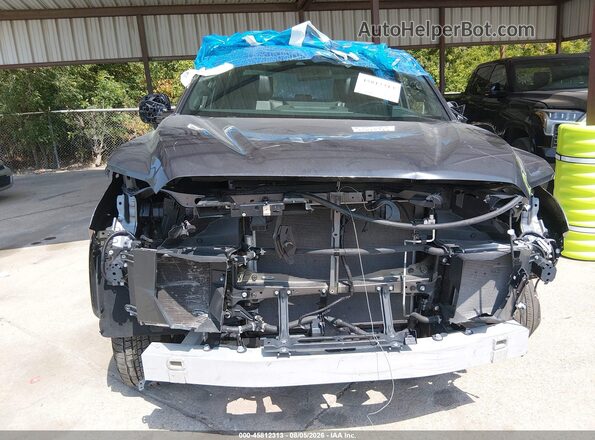 5TFMA5EC3SX042378 2025 TOYOTA TUNDRA Черный Вид спереди