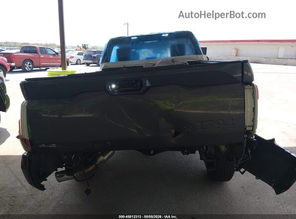 5TFMA5EC3SX042378 2025 TOYOTA TUNDRA Черный 