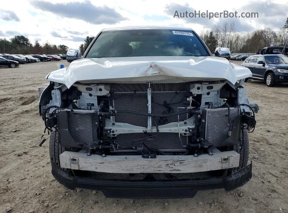 5TFMA5EC6SX043007 2025 TOYOTA TUNDRA White Vista frontal