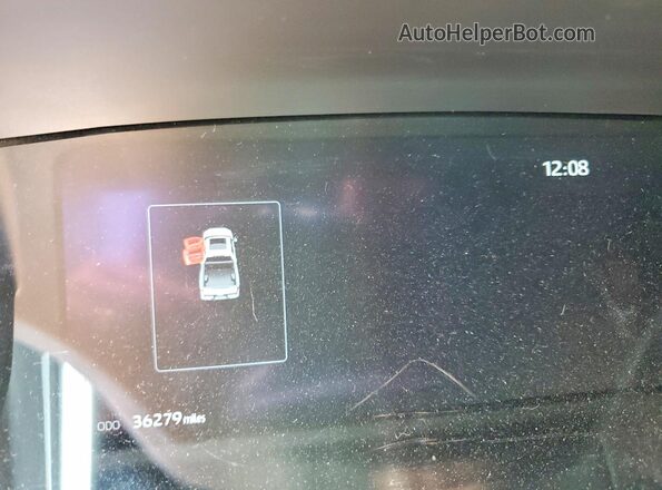 5TFMC5DB2RX069875 2024 TOYOTA TUNDRA Brown Instrument cluster view
