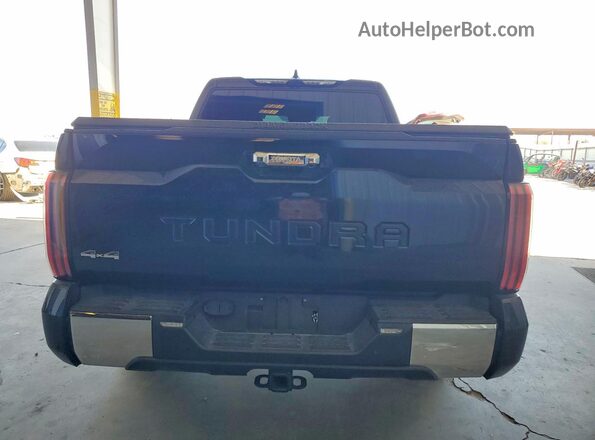 5TFMC5DB3RX066225 2024 TOYOTA TUNDRA Black Widok z tyłu