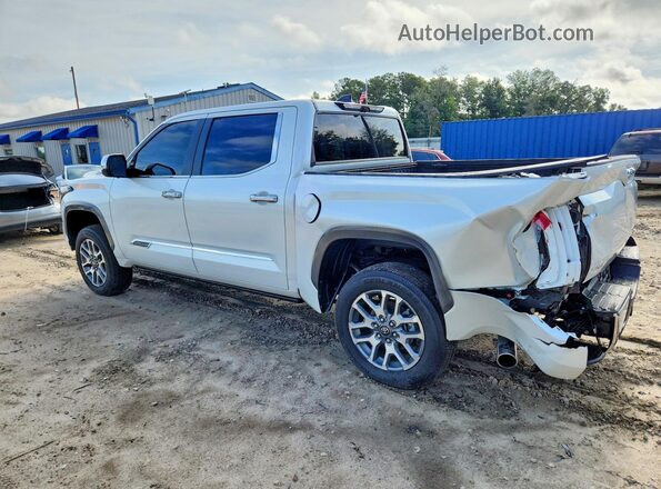 5TFMC5DB3SX093074 2025 TOYOTA TUNDRA White Հետևի ձախ