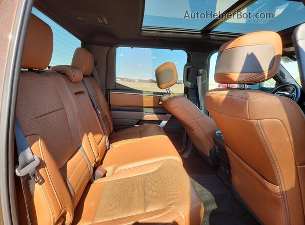 5TFMC5DB6NX006689 2022 TOYOTA TUNDRA Brown 