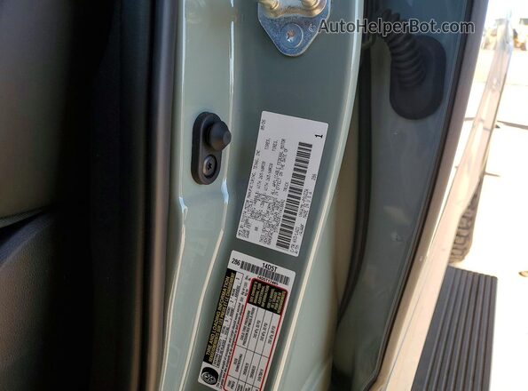 5TFNA5DB1TX418042 2026 TOYOTA TUNDRA Серый Вид подкапотного пространства