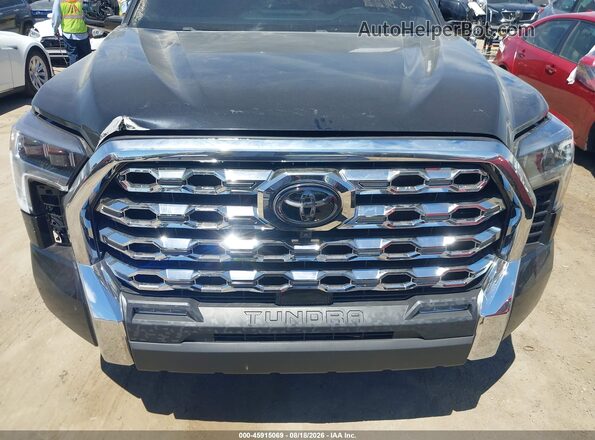 5TFNA5DB2RX132421 2024 TOYOTA TUNDRA Черный Вид спереди