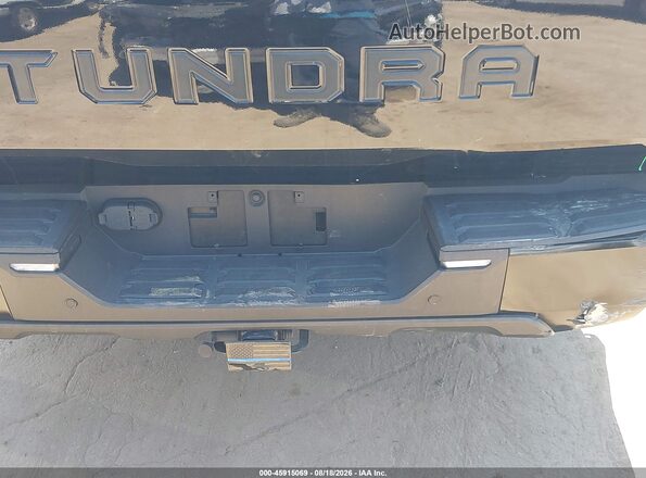 5TFNA5DB2RX132421 2024 TOYOTA TUNDRA Черный 