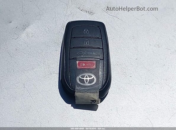 5TFNA5DB2RX132421 2024 TOYOTA TUNDRA Черный Вид панели приборов