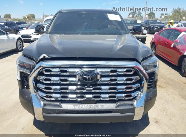 5TFNA5DB2RX132421 2024 TOYOTA TUNDRA Черный Вид щитка приборов