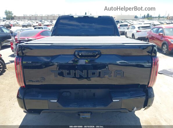 5TFNA5DB2RX132421 2024 TOYOTA TUNDRA Черный 