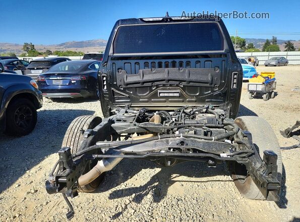 5TFNA5DB4SX326602 2025 TOYOTA TUNDRA Black უკანა ხედი