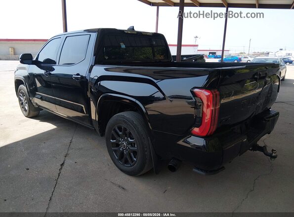 5TFNA5DB5PX086287 2023 TOYOTA TUNDRA Black Հետևի ձախ