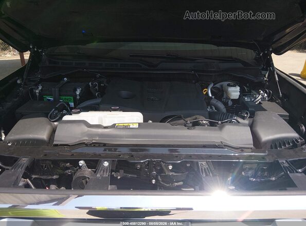 5TFNA5DB5PX086287 2023 TOYOTA TUNDRA Black Հետևի տեսք
