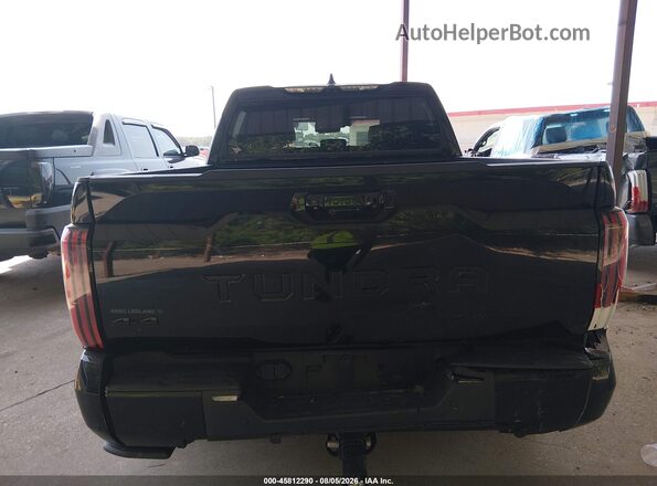 5TFNA5DB5PX086287 2023 TOYOTA TUNDRA Black 