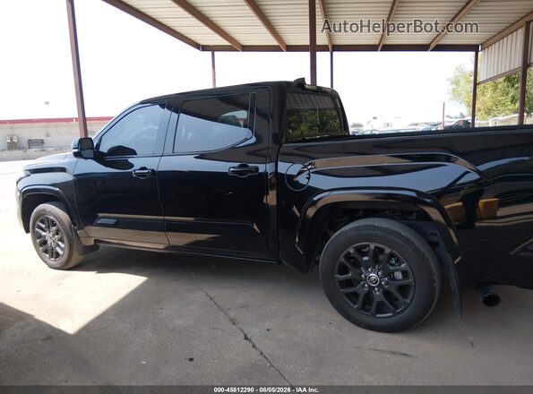 5TFNA5DB5PX086287 2023 TOYOTA TUNDRA Black Սալոնի 360 աստիճան տեսք