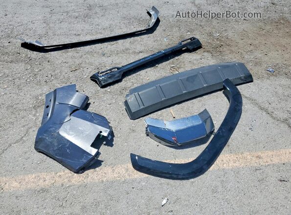 5TFNA5DB9RX214274 2024 TOYOTA TUNDRA Серый Вид подкапотного пространства
