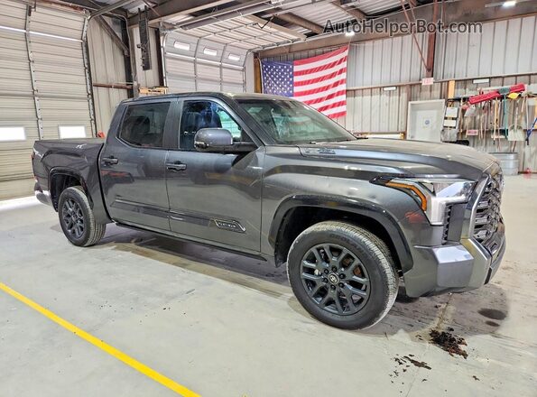 5TFNC5DB0TX117241 2026 TOYOTA TUNDRA Charcoal Przód prawy