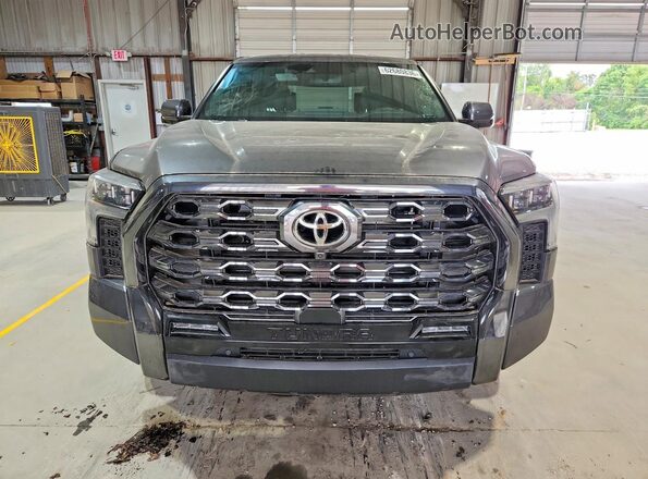 5TFNC5DB0TX117241 2026 TOYOTA TUNDRA Charcoal Widok z przodu