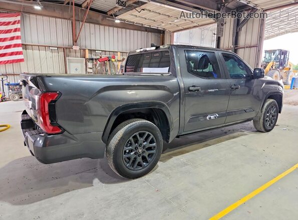 5TFNC5DB0TX117241 2026 TOYOTA TUNDRA Charcoal Tył prawy