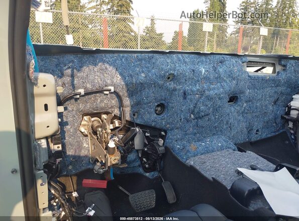 5TFNC5EC0SX010227 2025 TOYOTA TUNDRA HYBRID Gray Вид задніх сидінь
