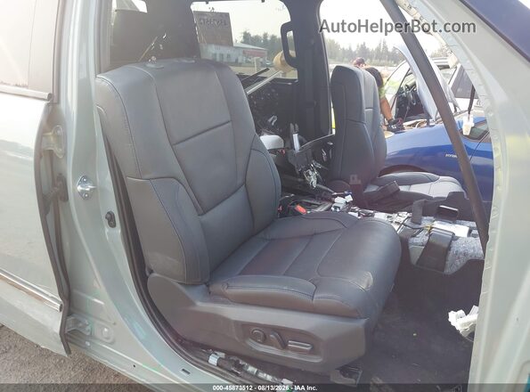 5TFNC5EC0SX010227 2025 TOYOTA TUNDRA HYBRID Gray 