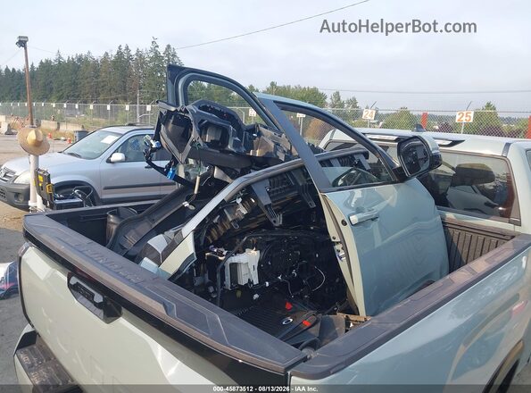 5TFNC5EC0SX010227 2025 TOYOTA TUNDRA HYBRID Gray 