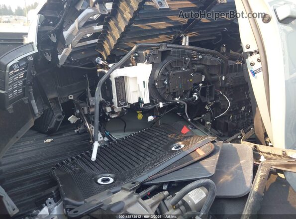 5TFNC5EC0SX010227 2025 TOYOTA TUNDRA HYBRID Gray 