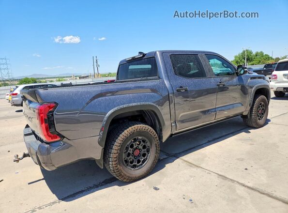 5TFPC5DB0SX089948 2025 TOYOTA TUNDRA Charcoal Tył prawy