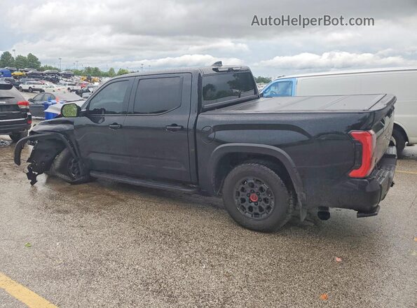 5TFPC5DB0SX105162 2025 TOYOTA TUNDRA Black Հետևի ձախ