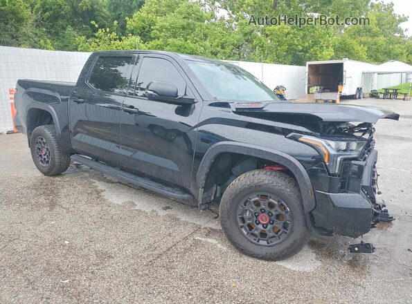 5TFPC5DB0SX105162 2025 TOYOTA TUNDRA Black Առջևի աջ