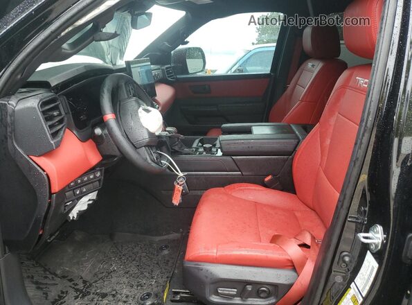 5TFPC5DB0SX105162 2025 TOYOTA TUNDRA Black 