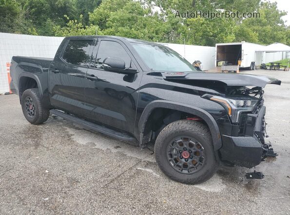 5TFPC5DB0SX105162 2025 TOYOTA TUNDRA Black 