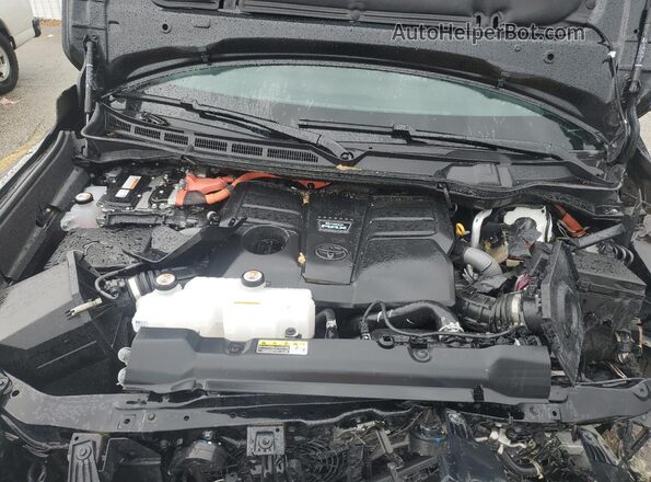 5TFPC5DB0SX105162 2025 TOYOTA TUNDRA Black 